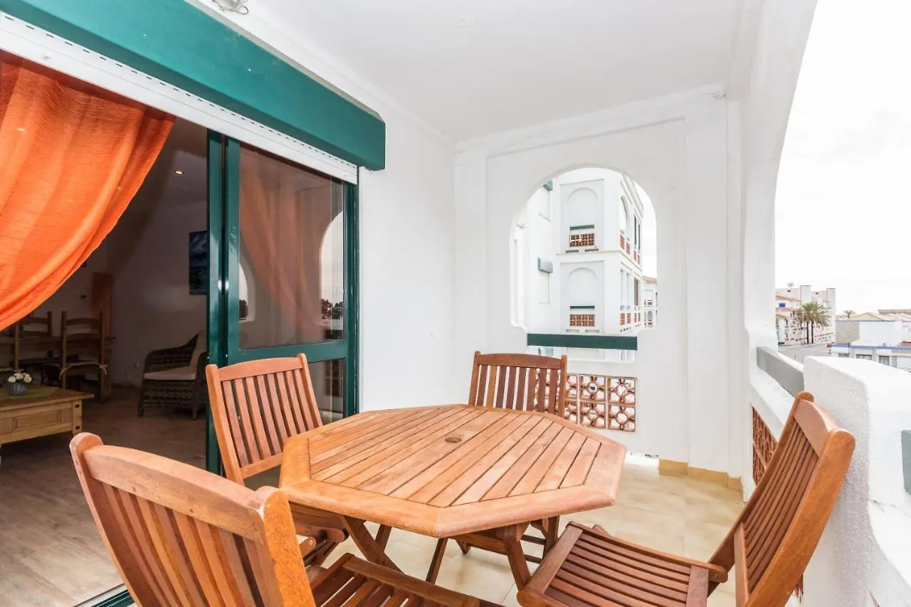 Beach View By Algarvemanta Manta Rota Apartment
